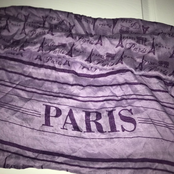 NWOT Paris Scarf - Picture 2 of 2